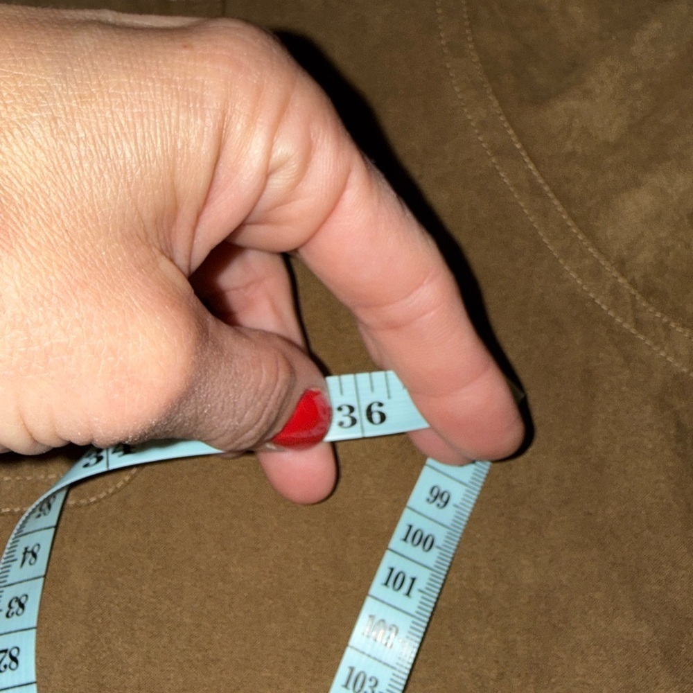 Red Head long sleeve button down with Camo accents • Men’s 2XLT - Picture 6 of 6